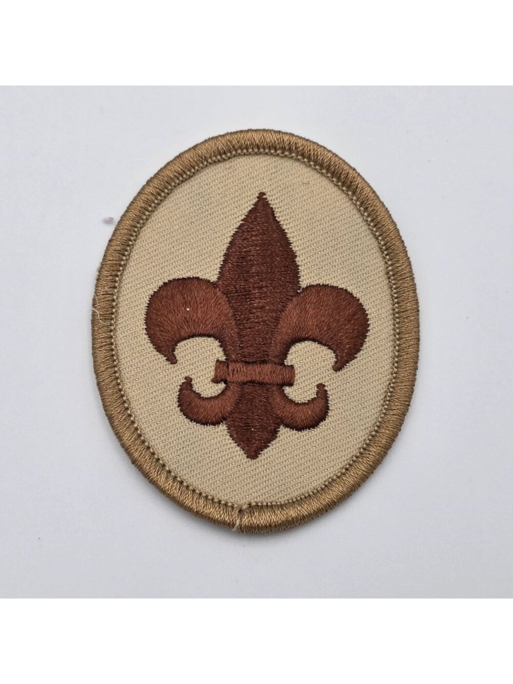 Scout Rank Badge Boy Scouts Current Eagle Patch BSA Scouting America